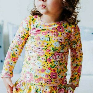 🆕 Sweethoney Rashguard In Bright Sunny